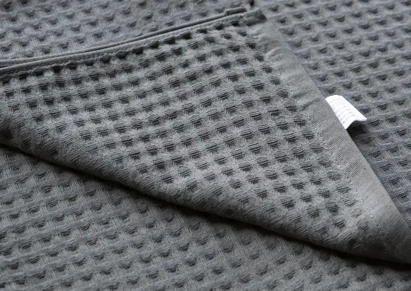 Royale Lite waffle towel