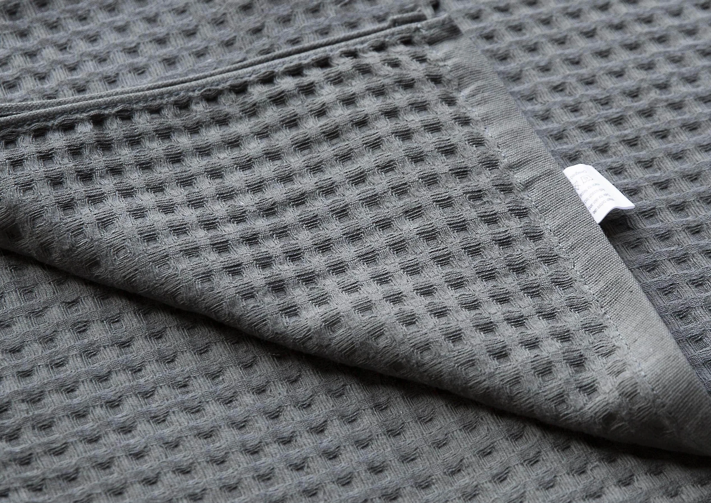 Royale Lite waffle towel